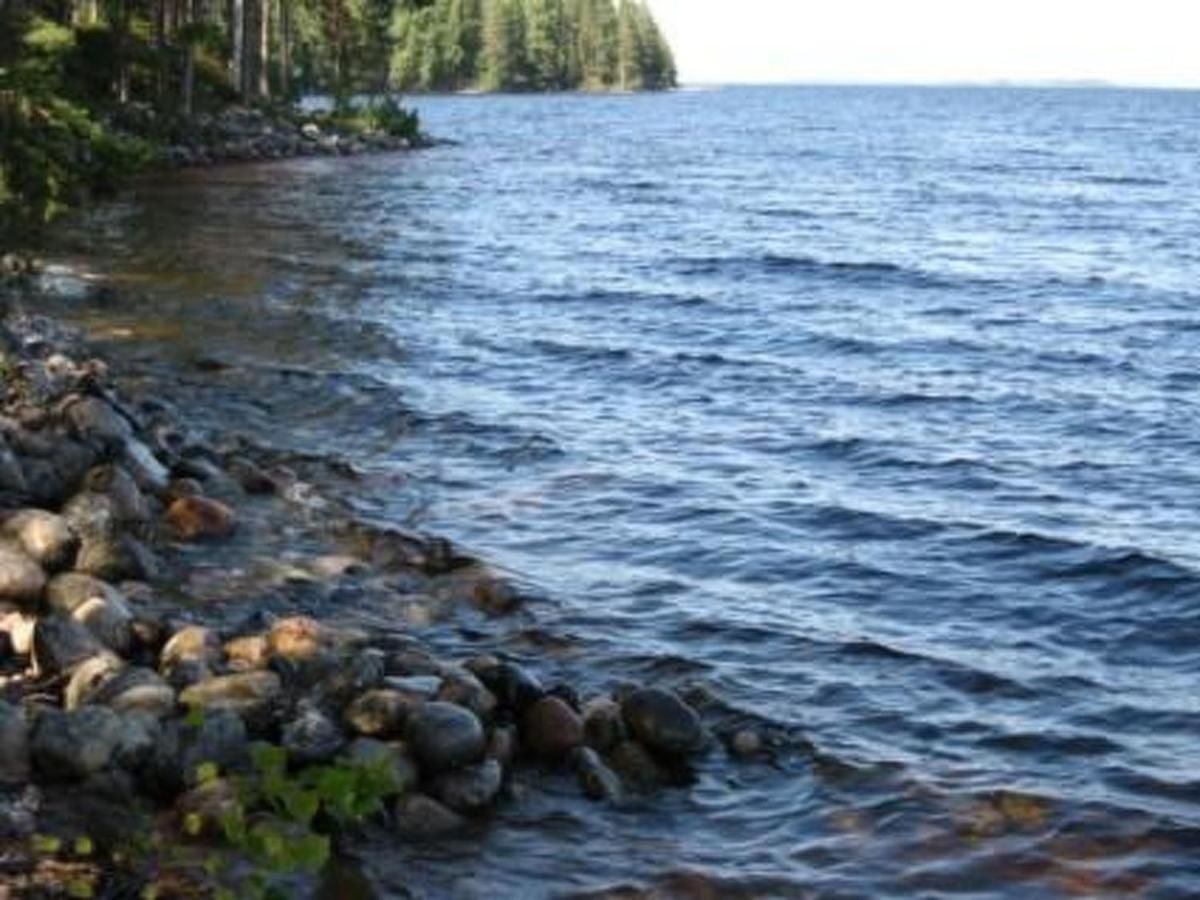 Дома для отпуска Holiday Home Honkakoli 8 Hattusaari-12